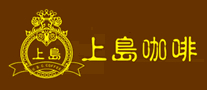 上岛咖啡咖啡厅标志logo设计,品牌设计vi策划