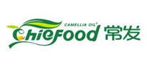 常发ChieFood茶油标志logo设计,品牌设计vi策划