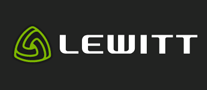 莱维特lewitt麦克风标志logo设计,品牌设计vi策划