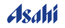 Asahi朝日啤酒标志logo设计,品牌设计vi策划