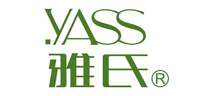 雅氏Yass面膜标志logo设计,品牌设计vi策划