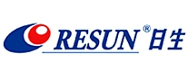 日生Resun鱼缸标志logo设计,品牌设计vi策划