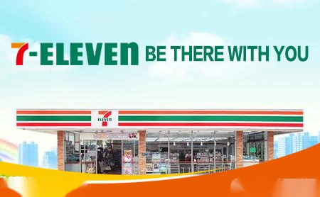 7-ELEVEN