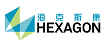 HEXAGON海克斯康仪器仪表标志logo设计,品牌设计vi策划