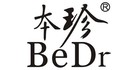 本珍BEDR桂圆标志logo设计,品牌设计vi策划