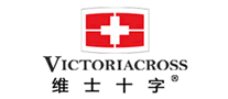 VictoriaCross背包标志logo设计,品牌设计vi策划
