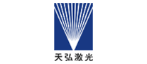 天弘激光激光切割机标志logo设计,品牌设计vi策划