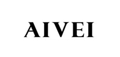 艾薇AIVEI西装标志logo设计,品牌设计vi策划