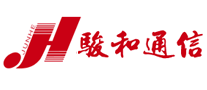 骏和通信手机连锁标志logo设计,品牌设计vi策划