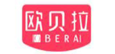 欧贝拉OBERAI芝士蛋糕标志logo设计,品牌设计vi策划