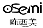 欧西美OSEMI袜子标志logo设计,品牌设计vi策划