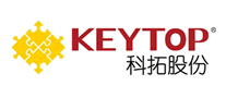KEYTOP科拓停车场标志logo设计,品牌设计vi策划