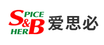 S&B爱思必咖喱粉标志logo设计,品牌设计vi策划