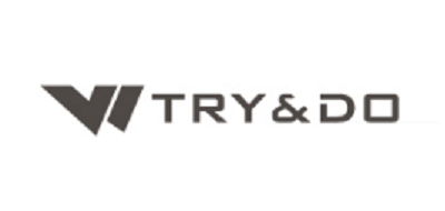 身体力行TRY-DO瑜伽垫标志logo设计,品牌设计vi策划