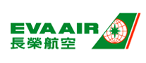 EVAAIR长荣航空航空公司标志logo设计,品牌设计vi策划