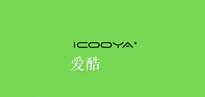 爱酷ICOOYA平板电脑标志logo设计,品牌设计vi策划