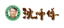 沈师傅蛋类标志logo设计,品牌设计vi策划