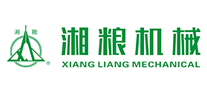 湘粮粮油机械标志logo设计,品牌设计vi策划