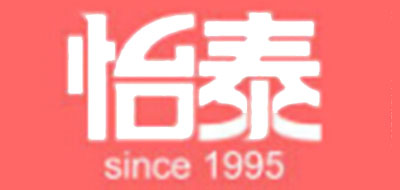 怡泰米粉标志logo设计,品牌设计vi策划