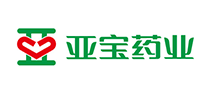 亚宝YABAO医疗用品标志logo设计,品牌设计vi策划