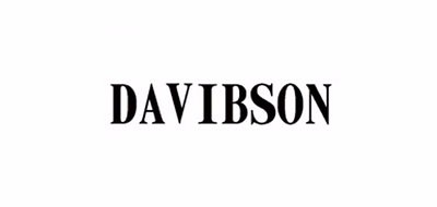 迪威邦森DAVIBSON女包标志logo设计,品牌设计vi策划