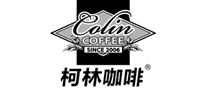 柯林咖啡Colin咖啡豆标志logo设计,品牌设计vi策划