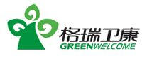 GreenWelcome格瑞卫康活性炭标志logo设计,品牌设计vi策划