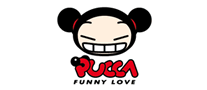 PUCCA中国娃娃女包标志logo设计,品牌设计vi策划