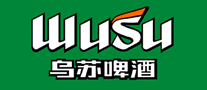 乌苏啤酒WuSu啤酒标志logo设计,品牌设计vi策划