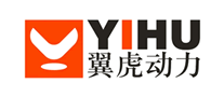 翼虎YIHU发电机标志logo设计,品牌设计vi策划