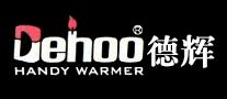 德辉DEHOO烟具标志logo设计,品牌设计vi策划