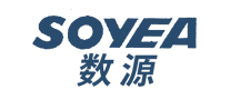 数源SOYEA机顶盒接收器标志logo设计,品牌设计vi策划