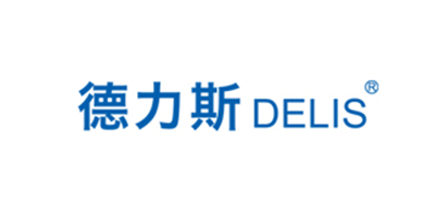 德力斯DELIS制氧机标志logo设计,品牌设计vi策划