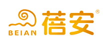 蓓安羊奶标志logo设计,品牌设计vi策划