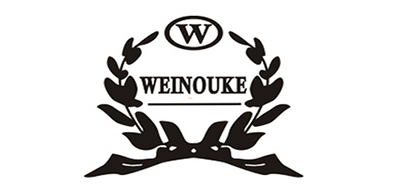 WEINUOKE箱包标志logo设计,品牌设计vi策划