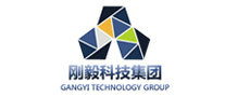刚毅收割机标志logo设计,品牌设计vi策划