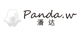 潘達(dá)Panda.W面膜標(biāo)志logo設(shè)計(jì),品牌設(shè)計(jì)vi策劃