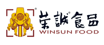 荣诚WINSUN月饼标志logo设计,品牌设计vi策划