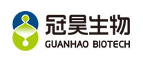 冠昊生物GUANHAO醫(yī)療器械標(biāo)志logo設(shè)計,品牌設(shè)計vi策劃