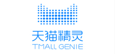 天猫精灵TMALL GENIE蓝牙音箱标志logo设计,品牌设计vi策划