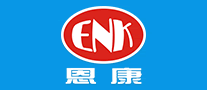 恩康ENK医疗器械标志logo设计,品牌设计vi策划