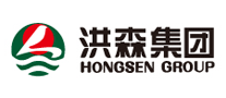 洪森HONGSEN大米标志logo设计,品牌设计vi策划
