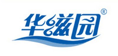 华滋园橄榄油标志logo设计,品牌设计vi策划