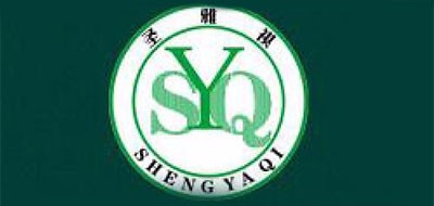 圣雅祺SYQ咖啡标志logo设计,品牌设计vi策划