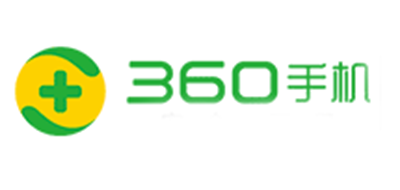 360手机耳机标志logo设计,品牌设计vi策划