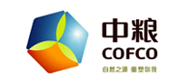 COFCO中粮水产饲料标志logo设计,品牌设计vi策划