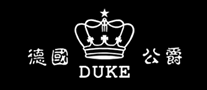 公爵DUKE钢笔标志logo设计,品牌设计vi策划