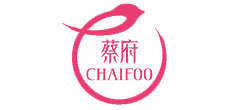 蔡府CHAIFOO鉆石標(biāo)志logo設(shè)計,品牌設(shè)計vi策劃