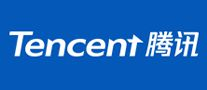 Tencent腾讯互联网标志logo设计,品牌设计vi策划