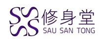 SauSanTong修身堂美容院标志logo设计,品牌设计vi策划
